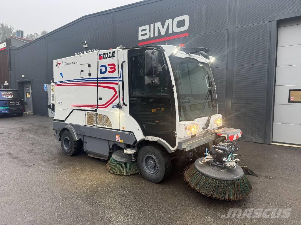 Dulevo D3 Sweepers