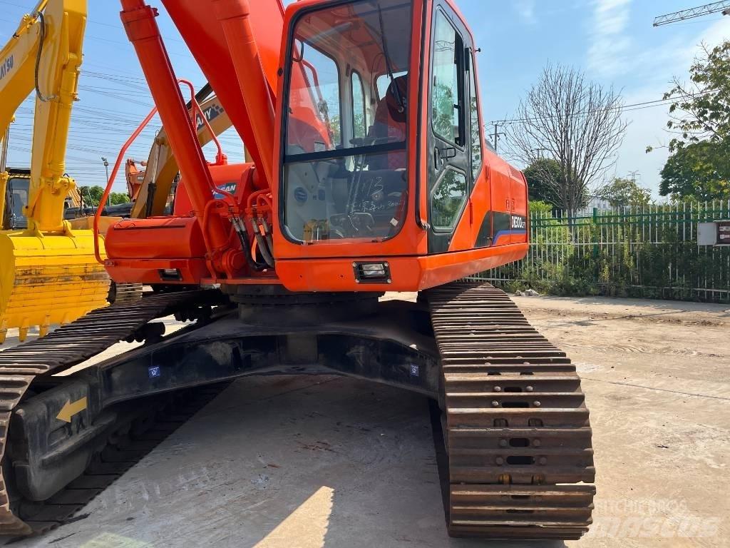 Doosan DH 300 LC-7 Crawler excavators