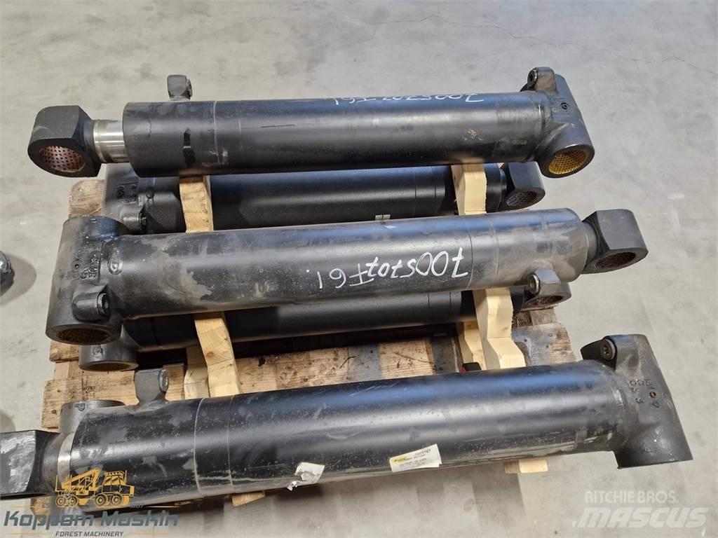 Eco Log 7005707 Hydraulics