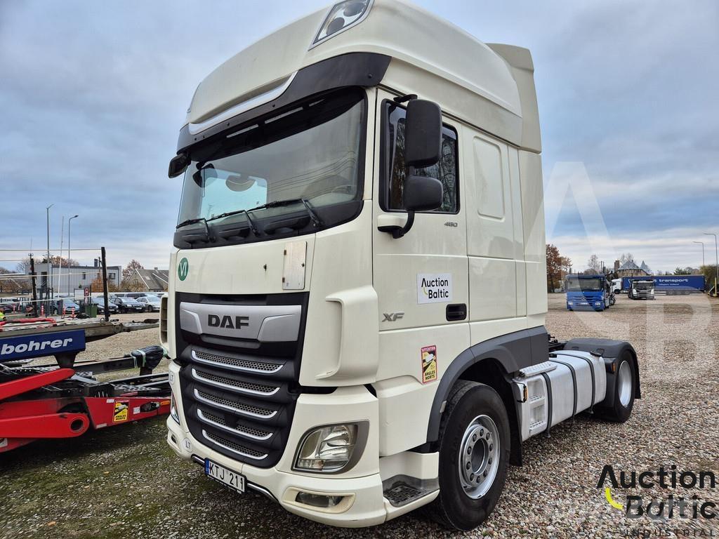 DAF XF 480 FT Prime Movers