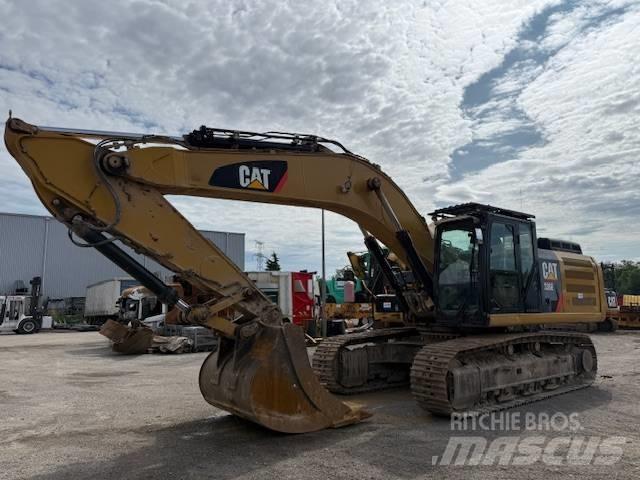 CAT 336 EL Crawler excavators