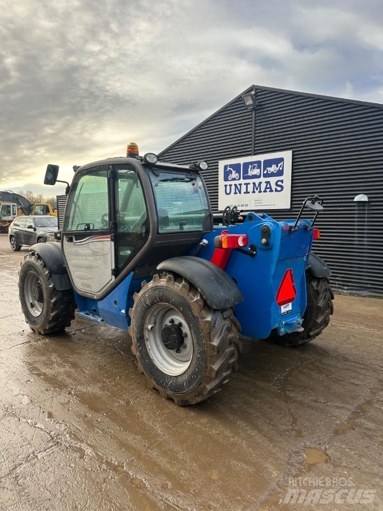 Manitou MLT 932 Telescopic handlers