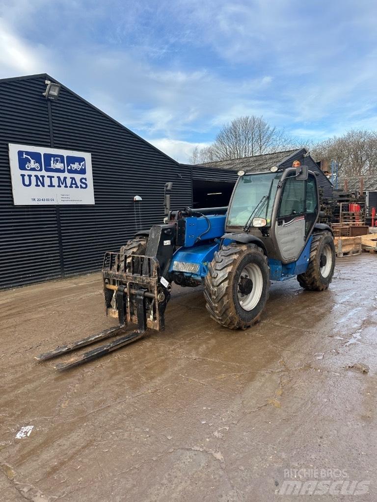 Manitou MLT 932 Telescopic handlers