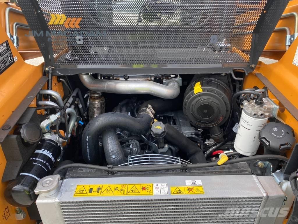 CASE SR 210 B Skid steer loaders