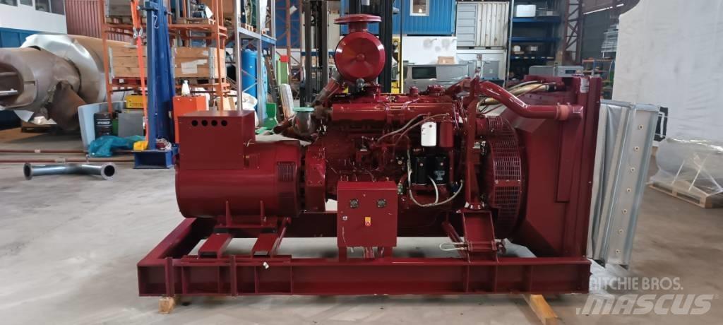 Iveco 8210 SRI 26.02 Diesel Generators