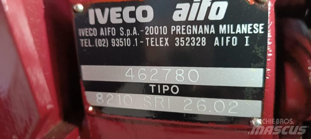 Iveco 8210 SRI 26.02 Diesel Generators