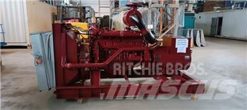 Iveco 8210 SRI 26.02 Diesel Generators