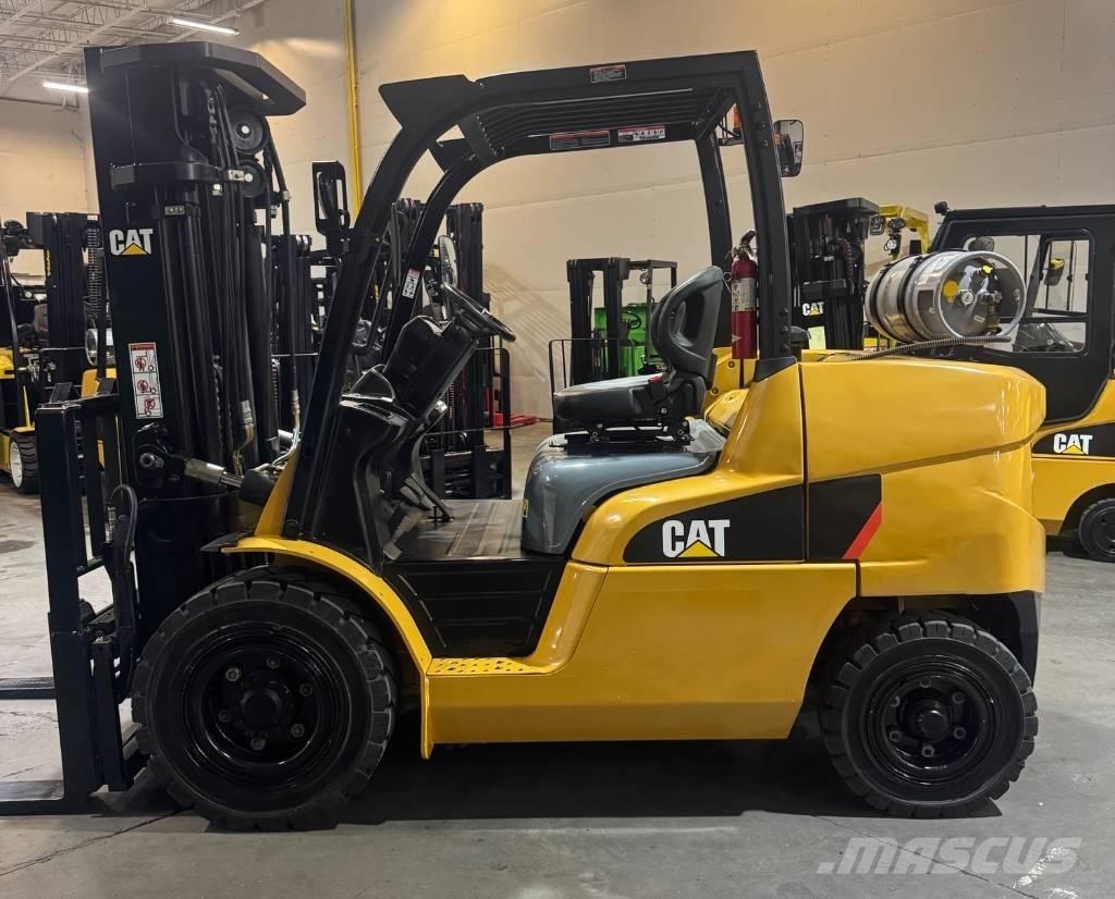 CAT FG 50 CN Other