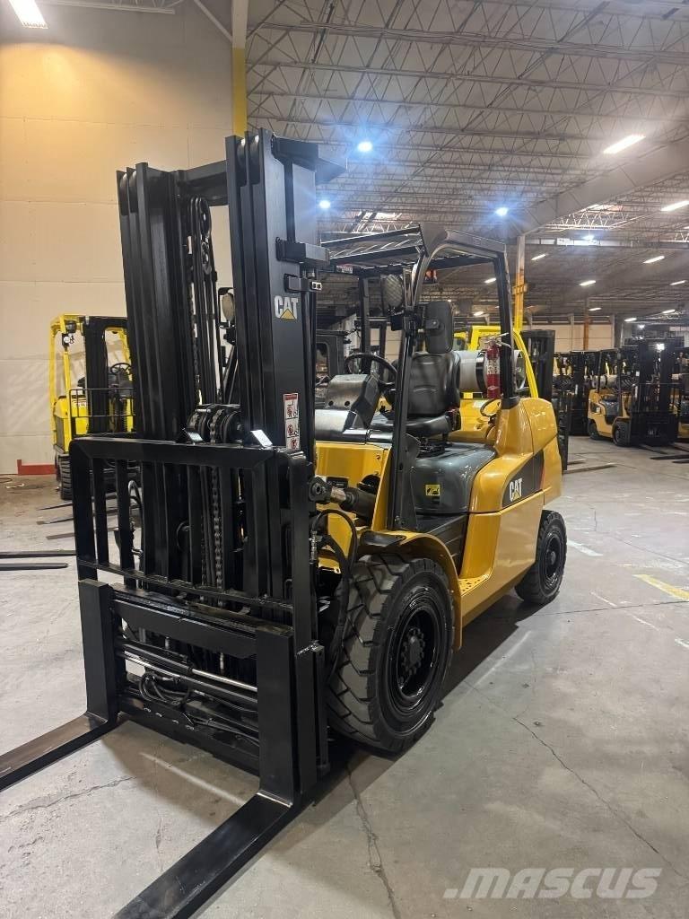 CAT FG 50 CN Other