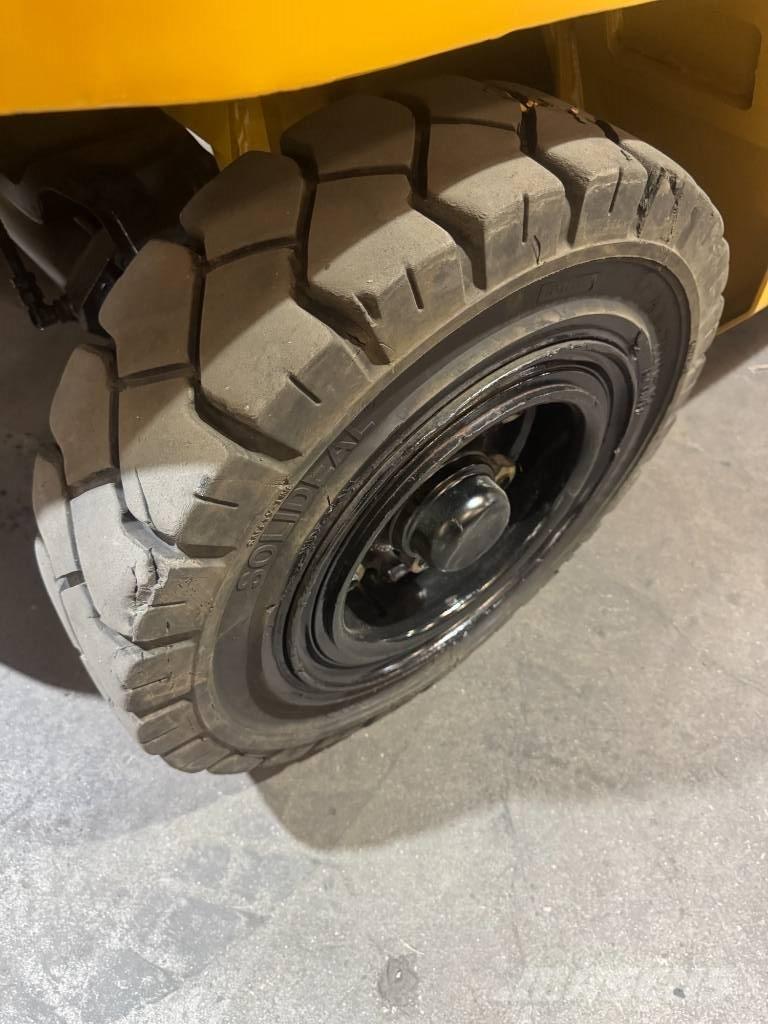CAT FG 50 CN Other