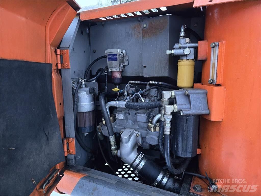 Hitachi ZX160LC3 Crawler excavators