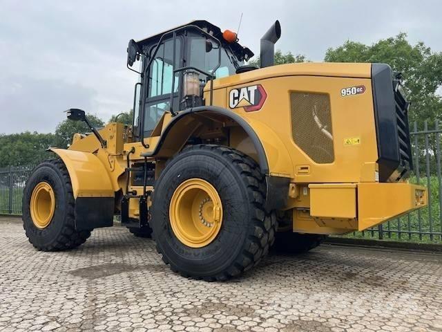 CAT 950 GC Wheel loaders