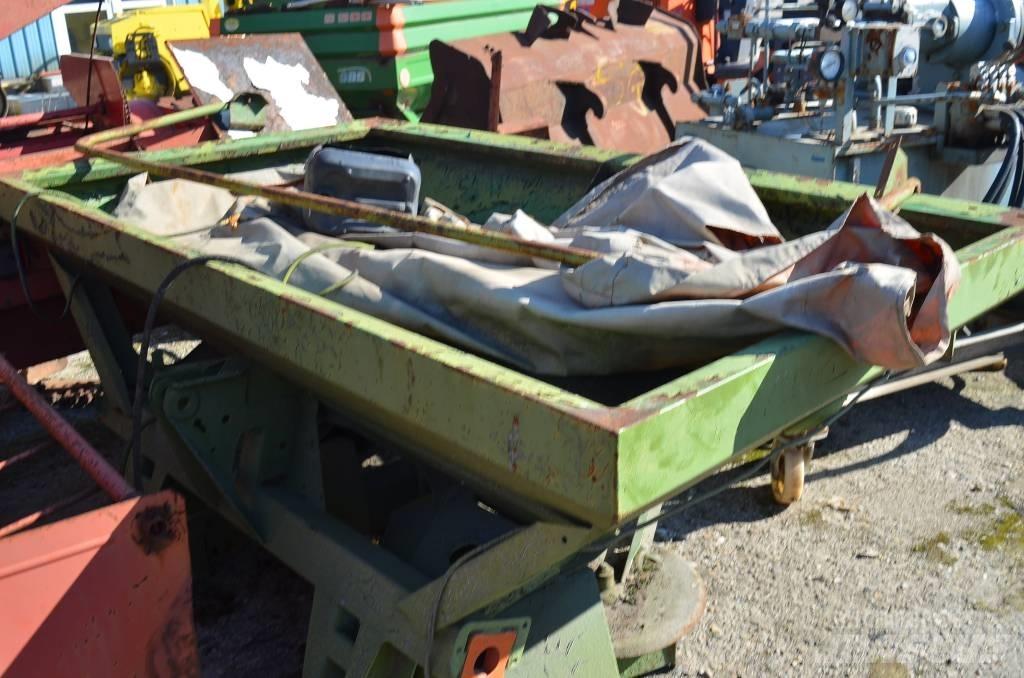 Amazone ZA-M Mineral spreaders