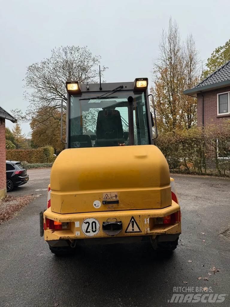Ahlmann AS 90 Wheel loaders