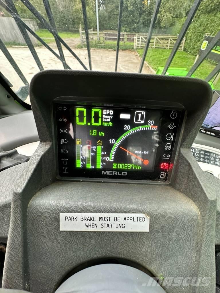 Merlo TF 42.7 Telehandlers