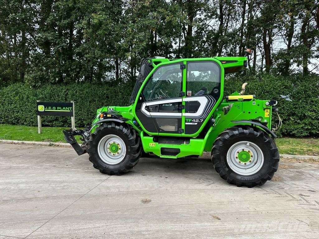 Merlo TF 42.7 Telehandlers
