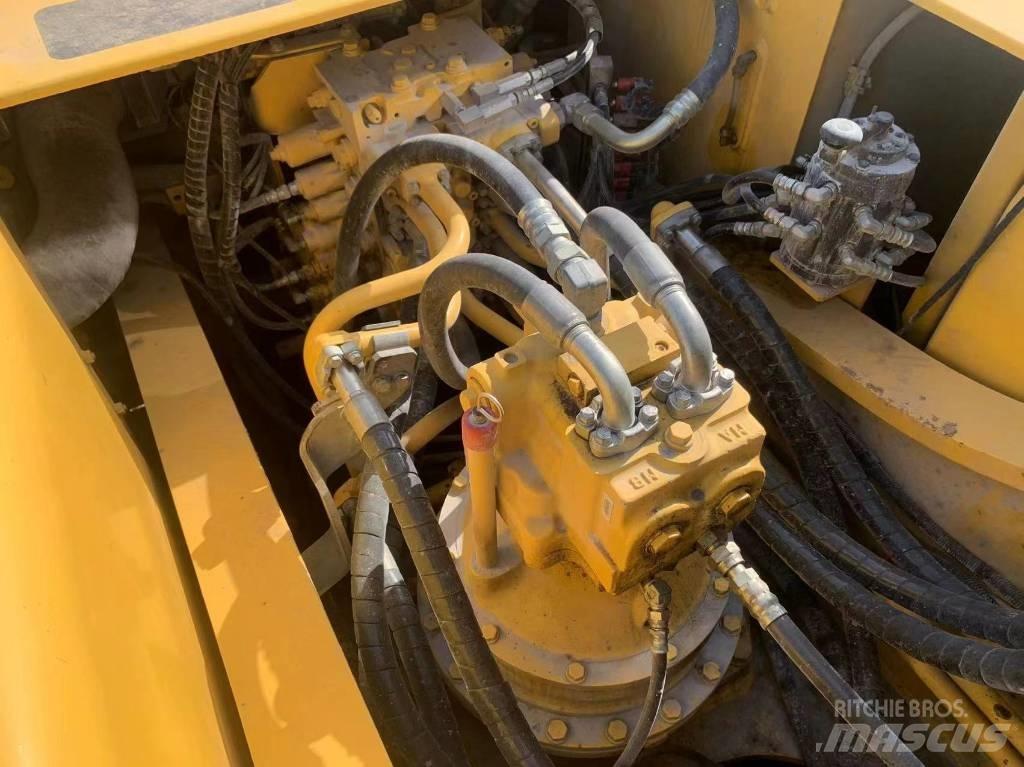 Komatsu PC 350-7 Crawler excavators