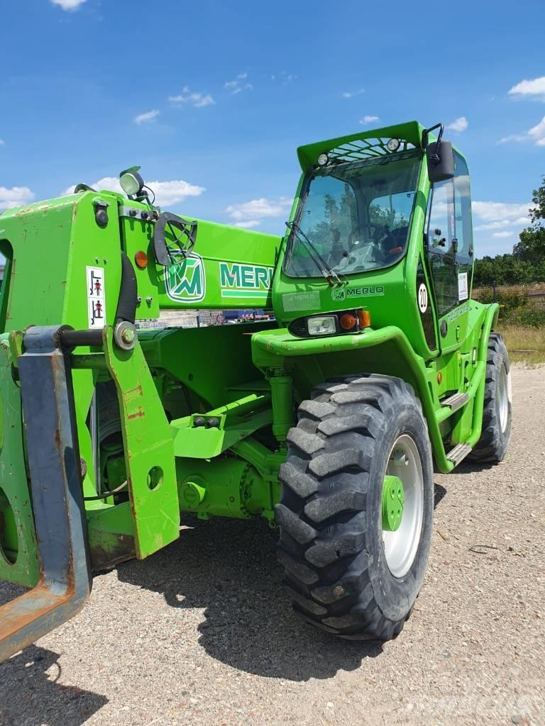 Merlo P 120.10 HM Telescopic handlers