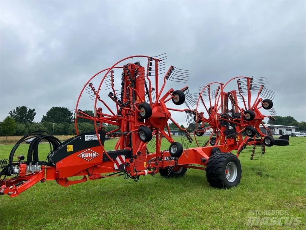 Kuhn GA13131 Swathers