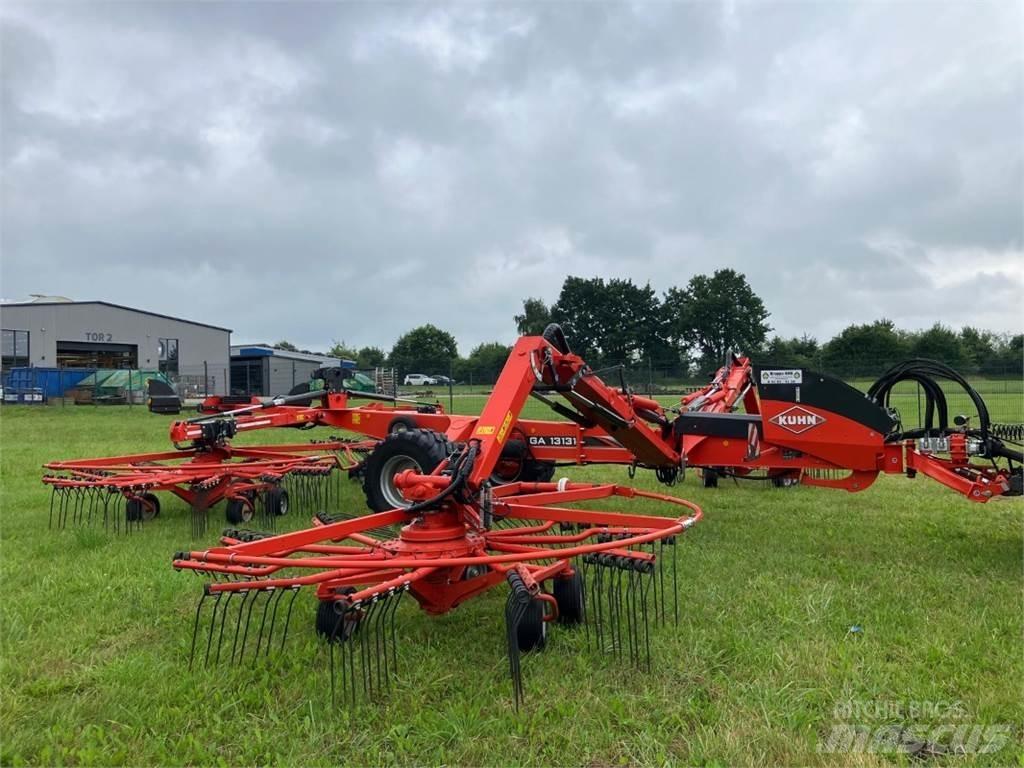 Kuhn GA13131 Swathers