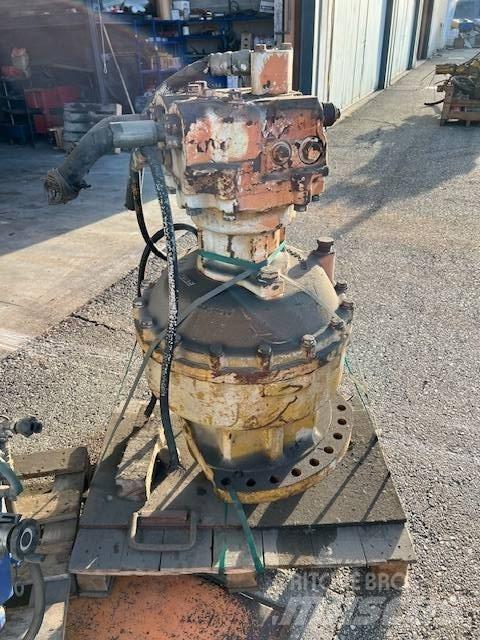 Komatsu PC 400 Hydraulics
