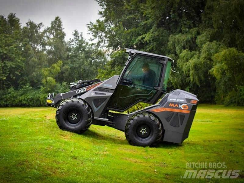 Cast Loader MAXO 57D Mini loaders