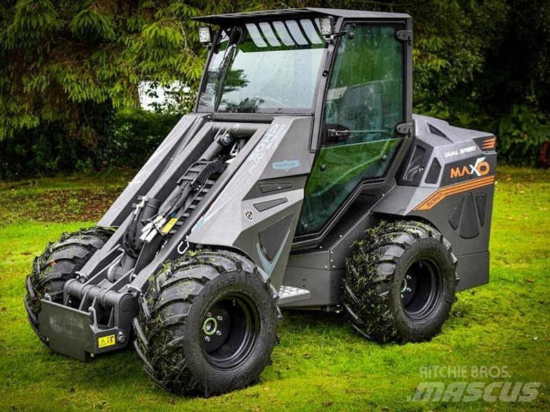 Cast Loader MAXO 57D Mini loaders