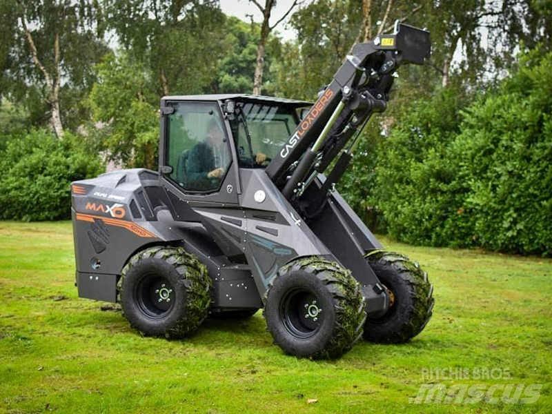 Cast Loader MAXO 57D Mini loaders