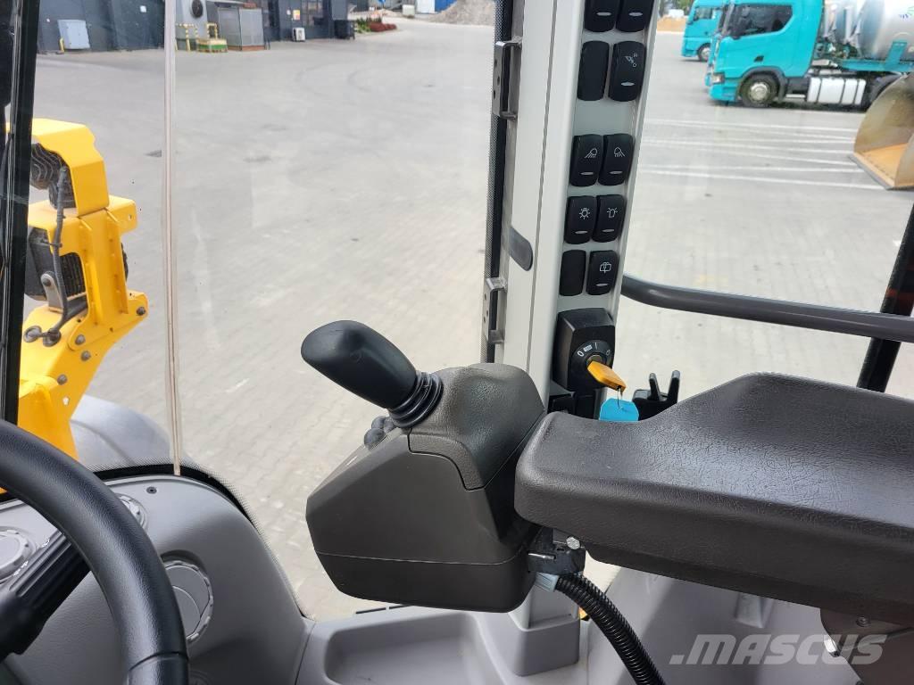Volvo L110H Wheel loaders