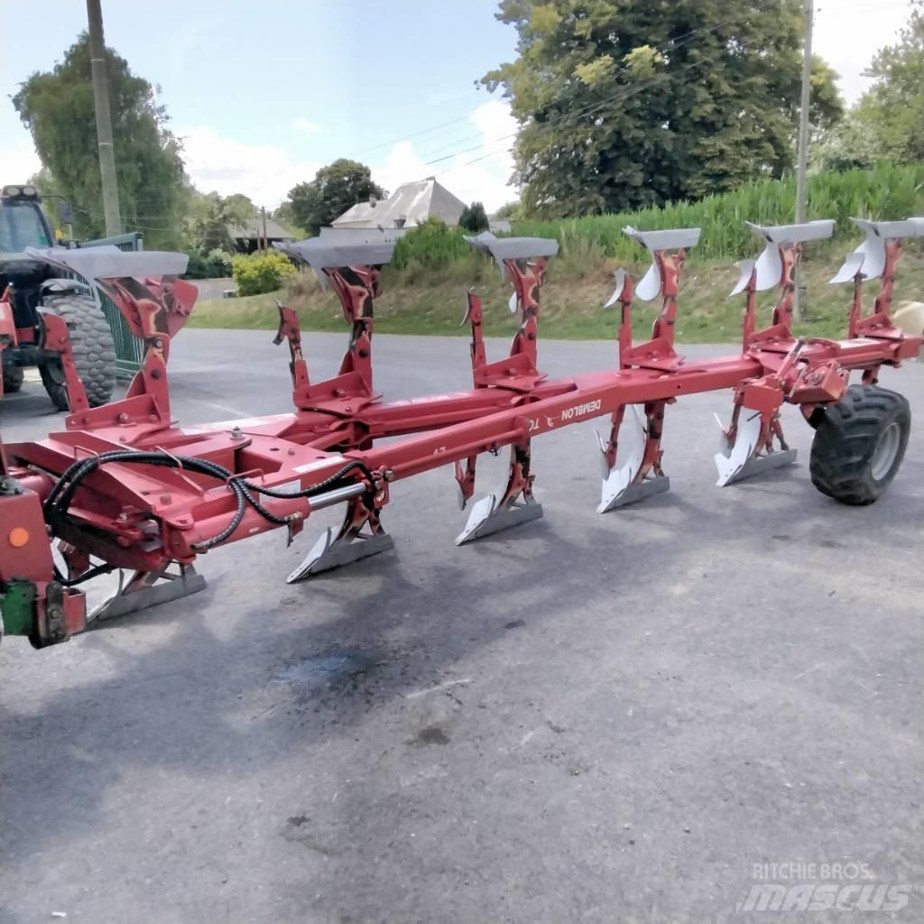 Demblon TC 75 LV Ploughs