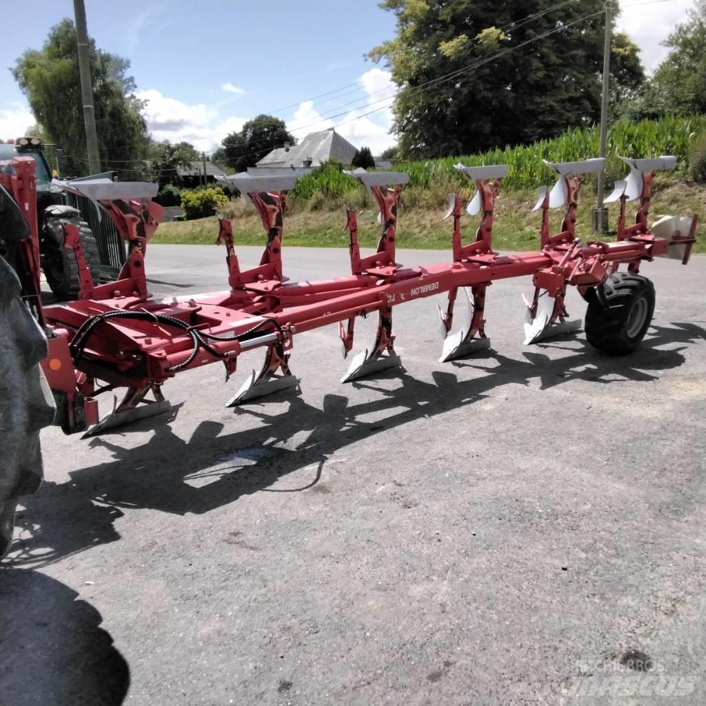 Demblon TC 75 LV Ploughs