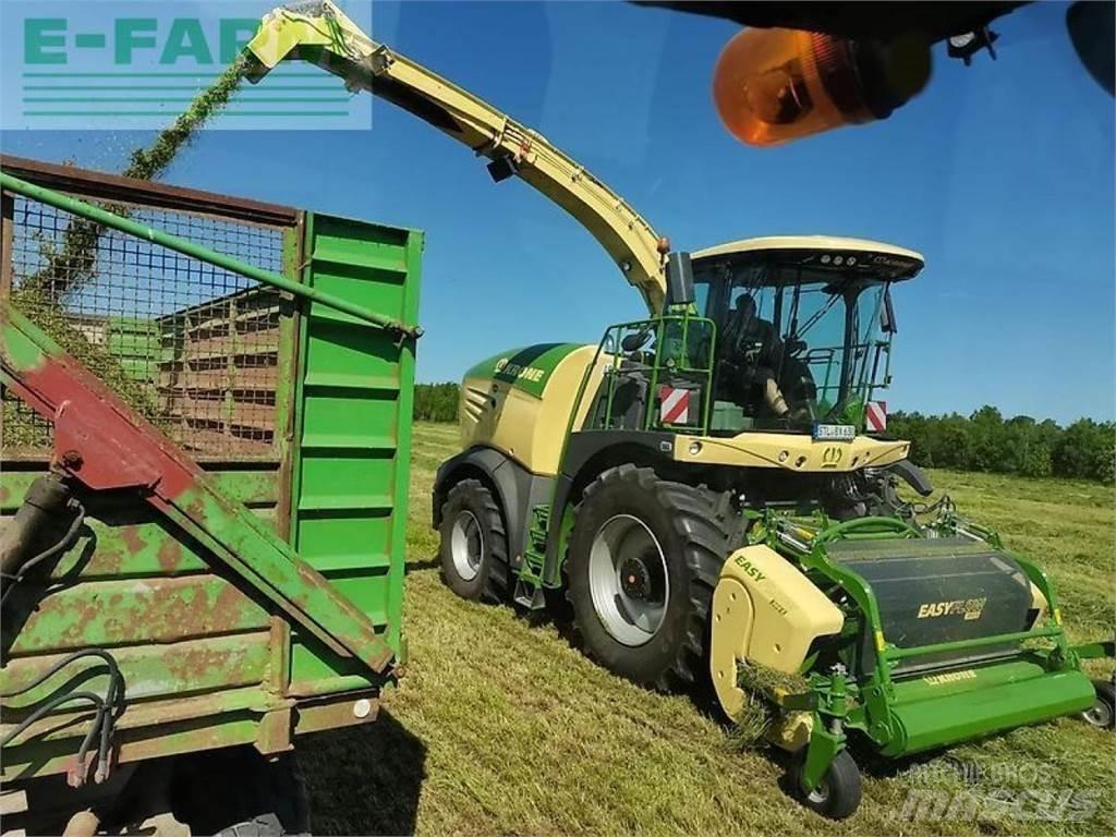 Krone big x 630 Forage harvesters