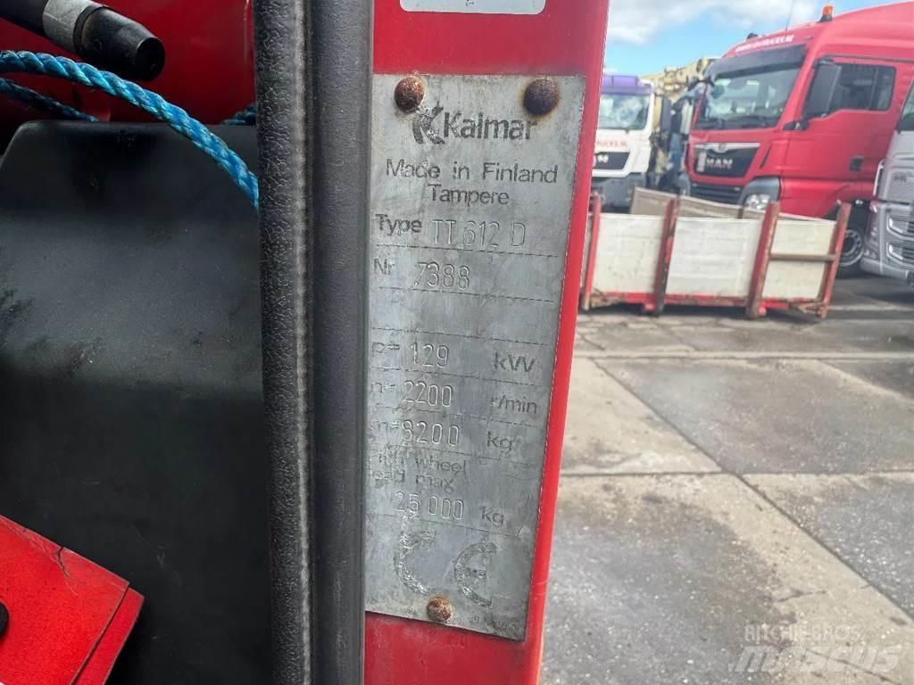 Kalmar TT612D 4X2 Terminal tractors