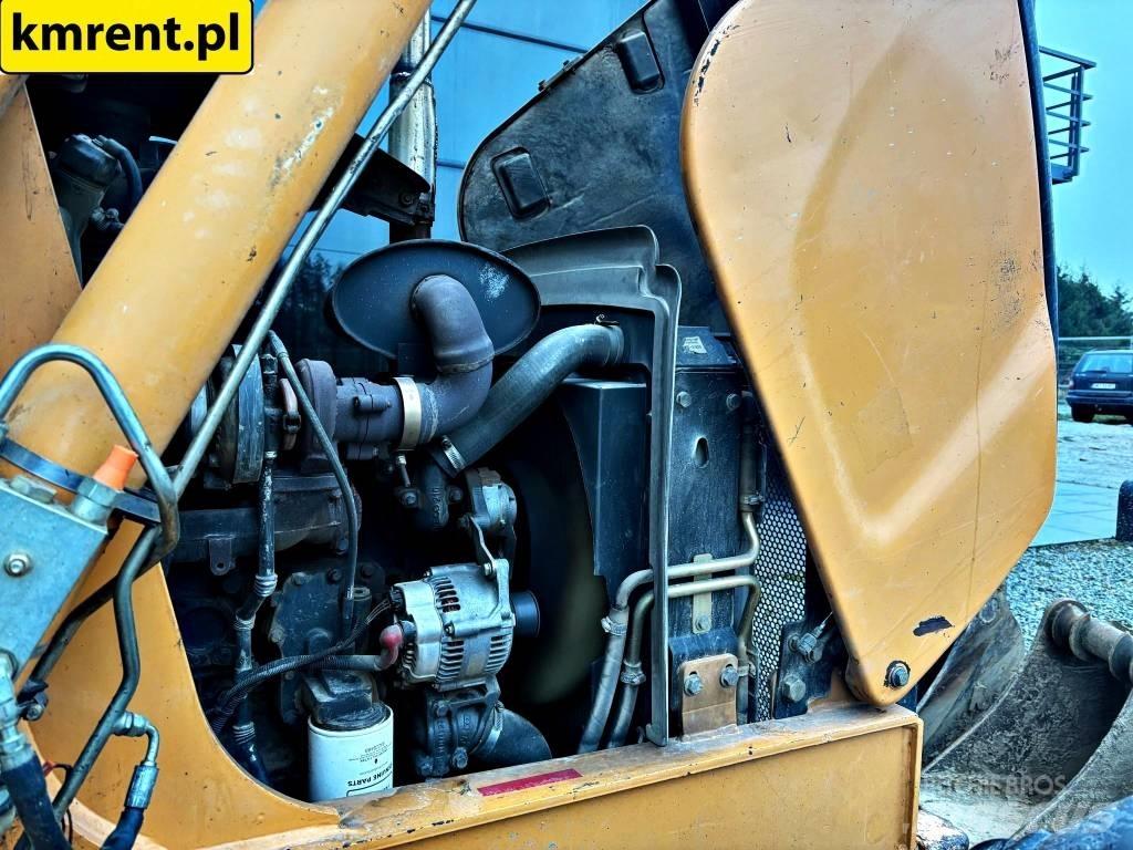 CASE 580 SR Backhoe