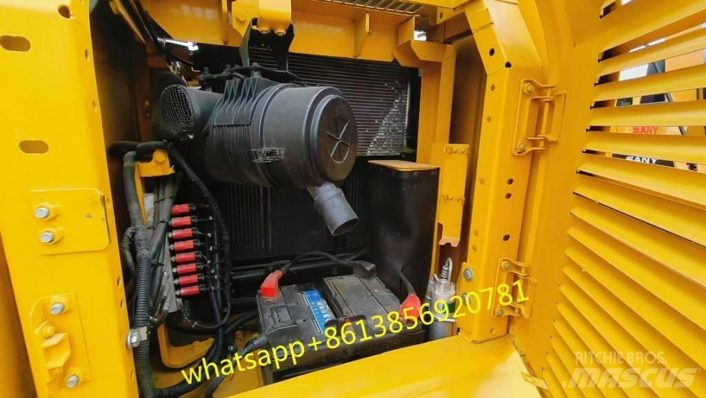Komatsu PC 130 Crawler excavators