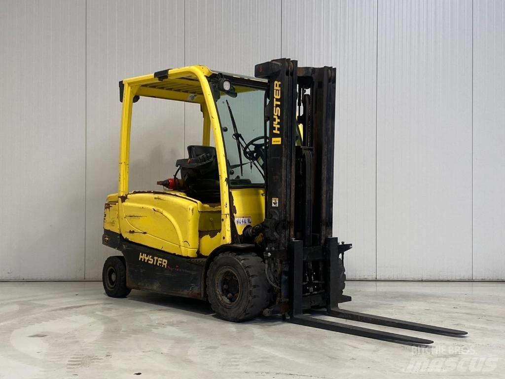 Hyster J3.5XN Electric forklift trucks
