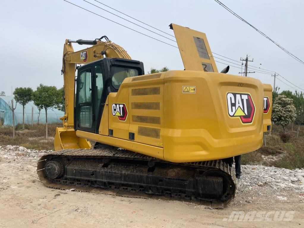 CAT 320 Crawler excavators