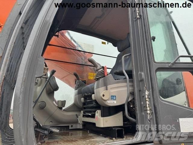 Hitachi ZX 350 LC N Crawler excavators