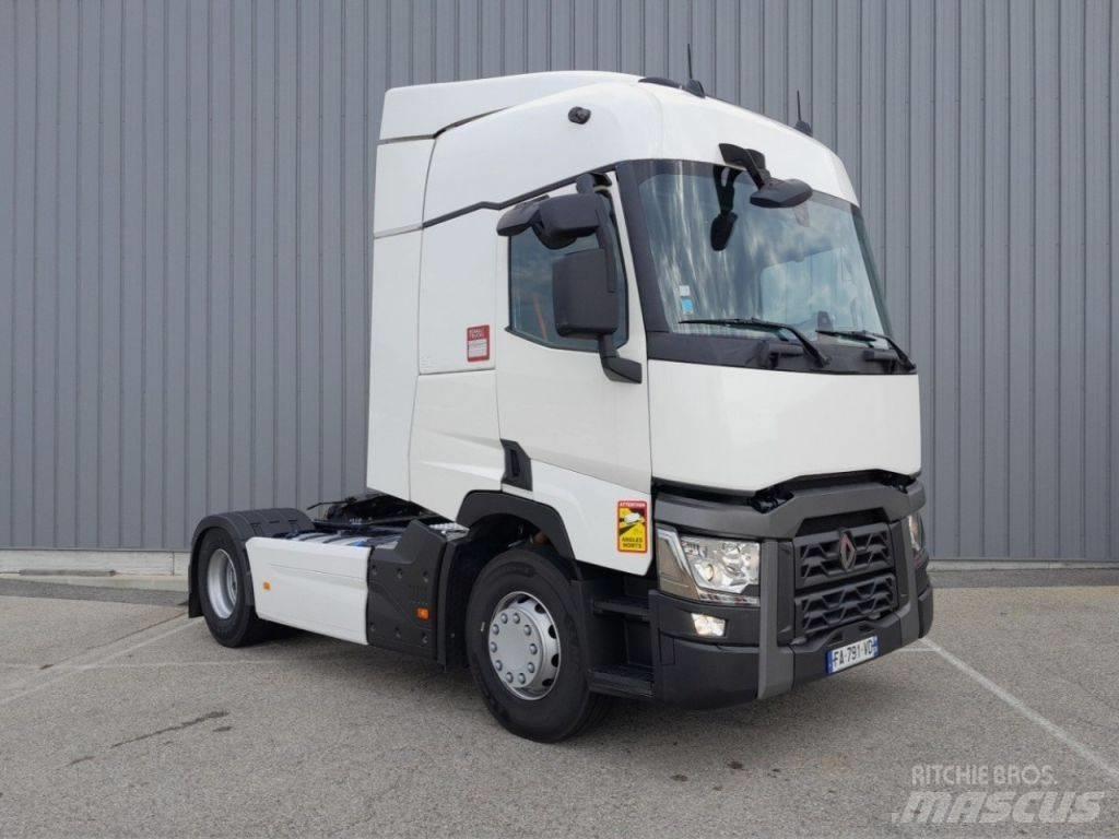 Renault T460 Prime Movers