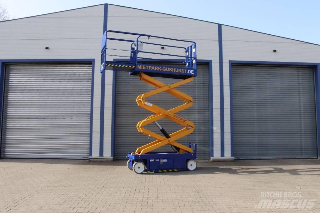 Snorkel S3226E Scissor lifts