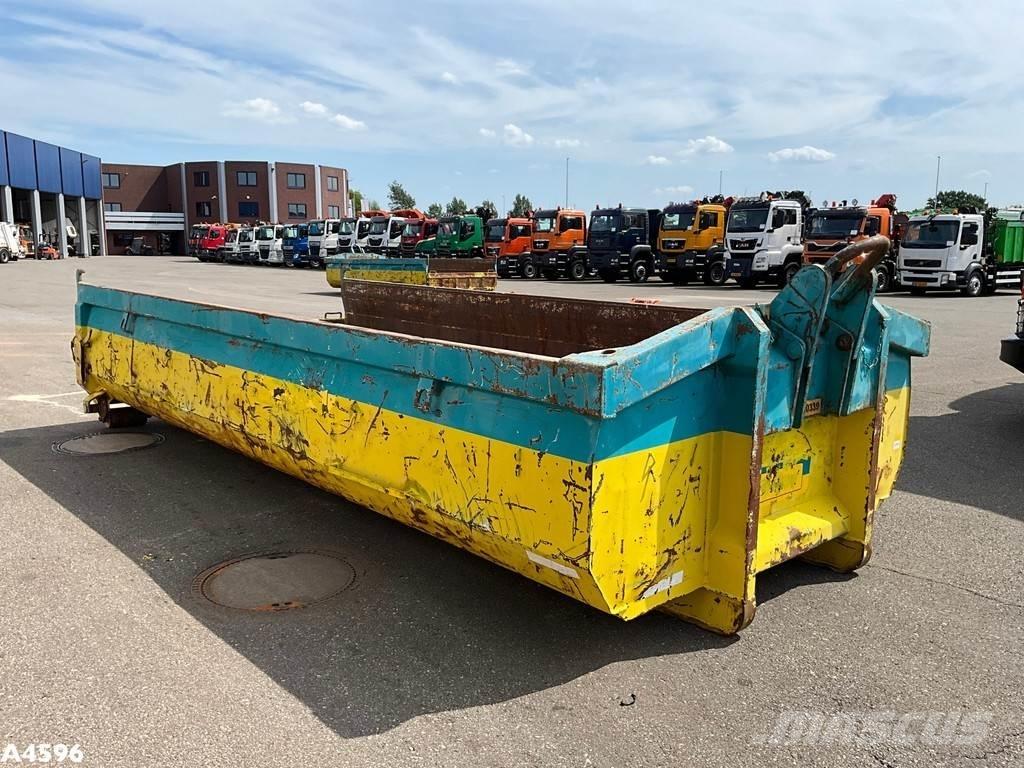  Container 12m³ Special containers