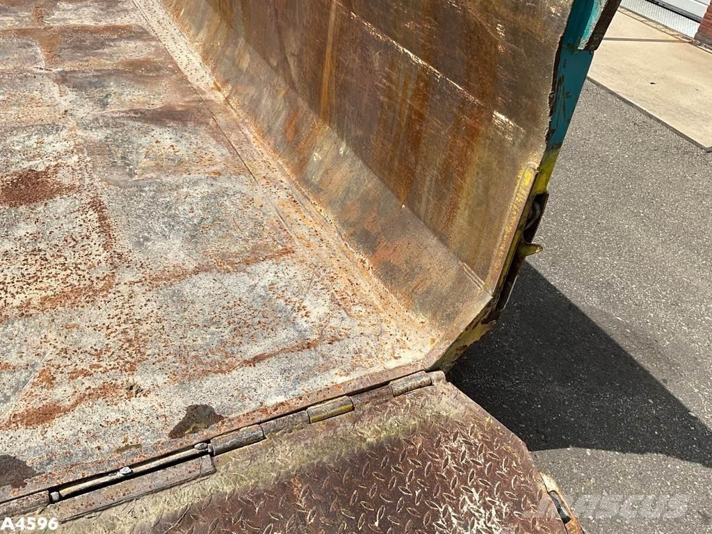  Container 12m³ Special containers