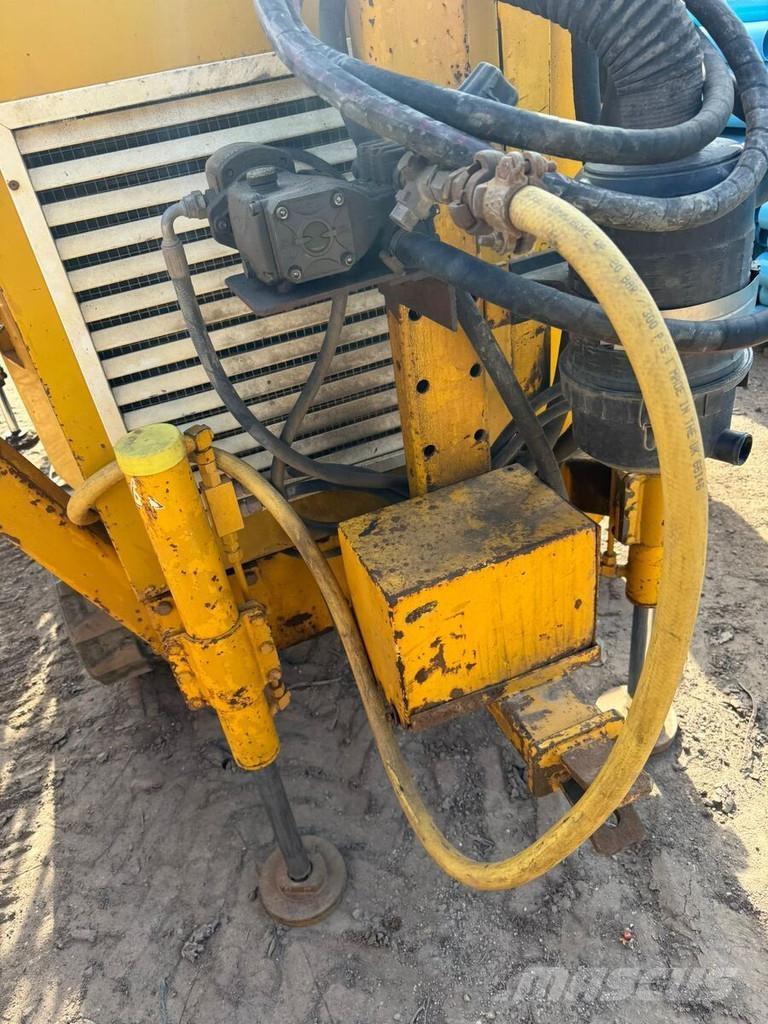 Beretta T41 Heavy drills