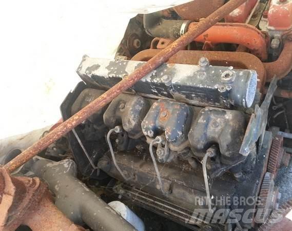 Same Motor 4cil Engines