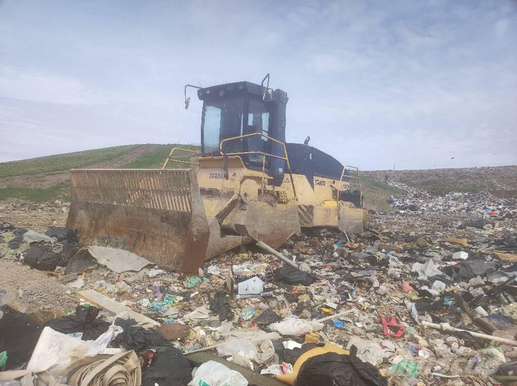 Tana G290 Waste compactors