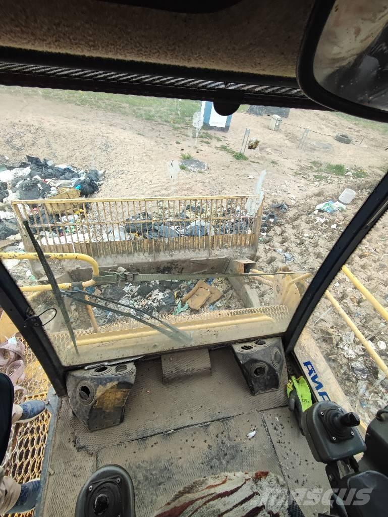 Tana G290 Waste compactors