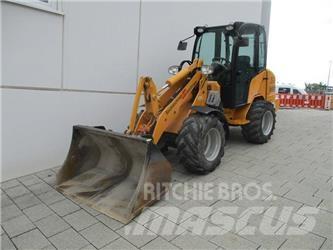 Schäffer 3450 S Wheel loaders