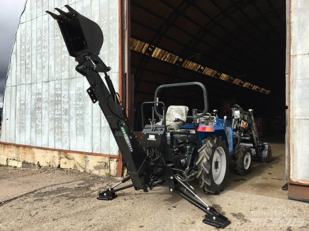  Backhoe BHM5600 Mini excavators < 7t (Mini diggers)