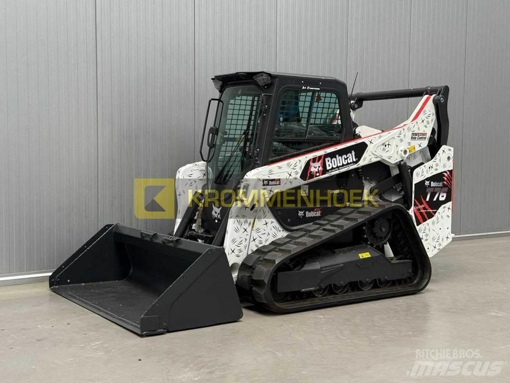 Bobcat T 76 Skid steer loaders
