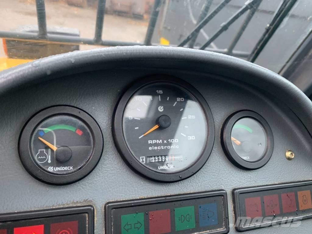 New Holland LM 430 Telehandlers